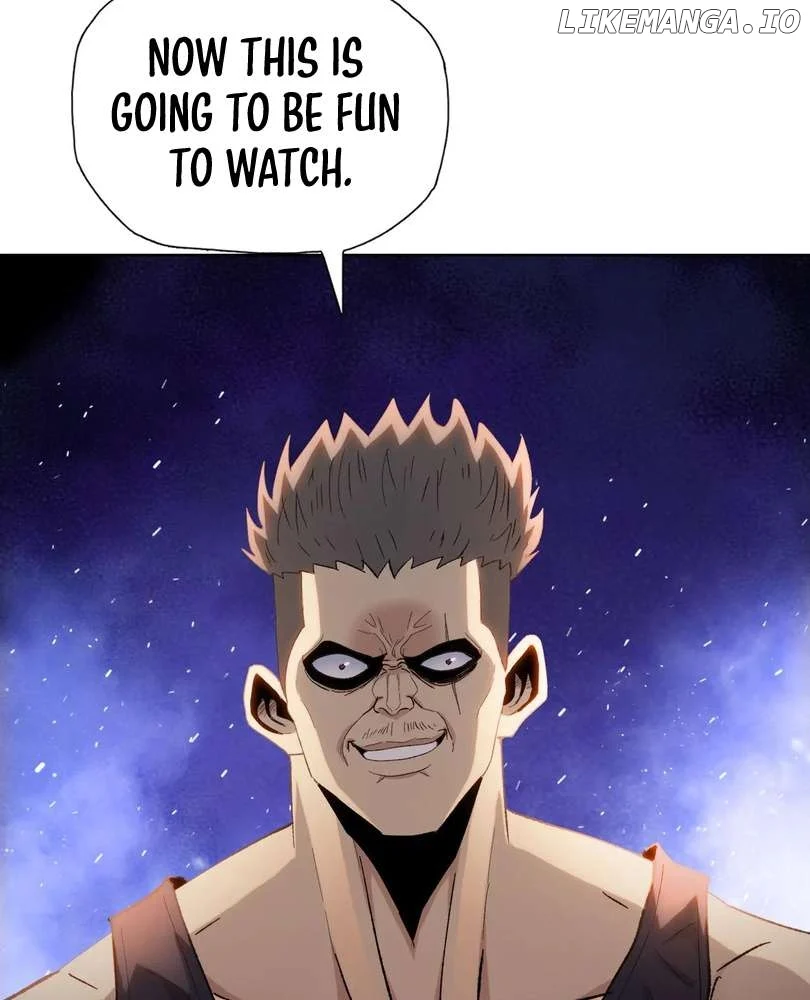 The doomsday ruthless man: hoarding trillions of supplies at the beginning Chapter 32 page 34