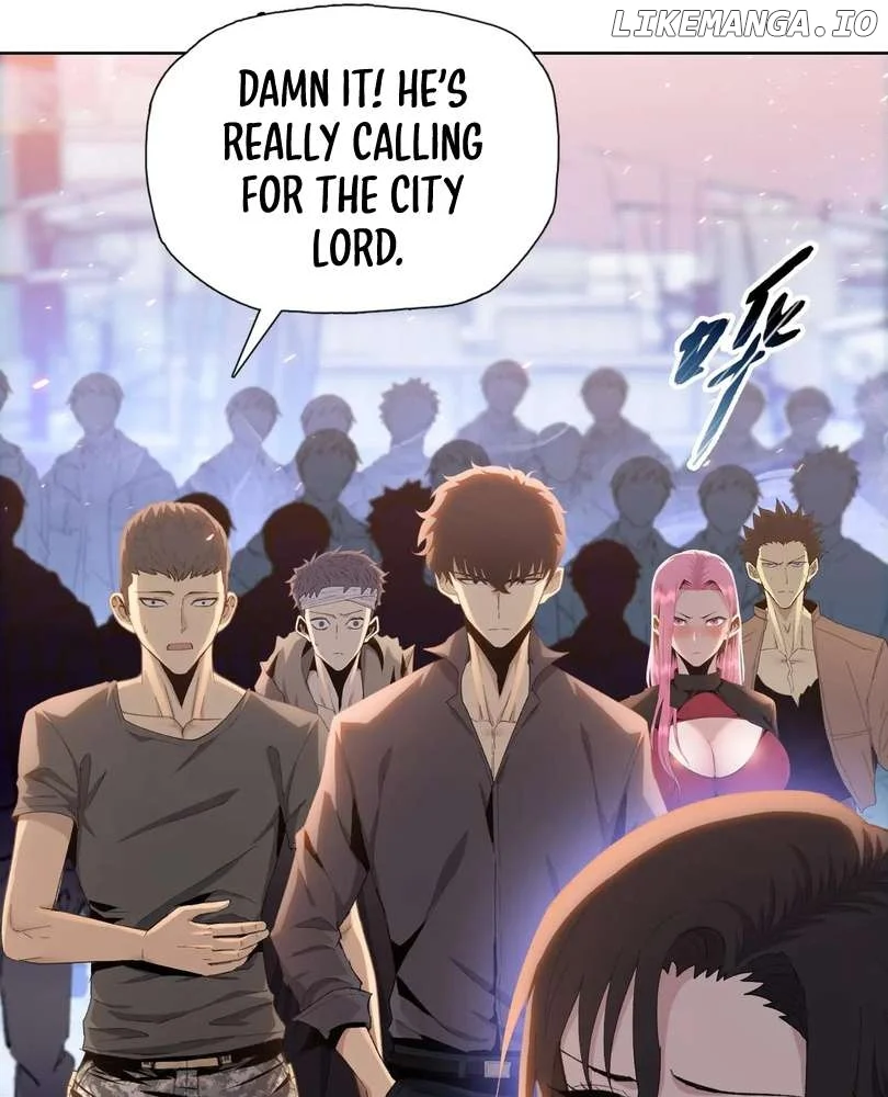 The doomsday ruthless man: hoarding trillions of supplies at the beginning Chapter 32 page 39