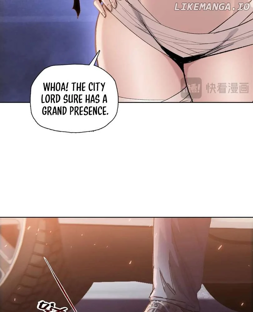 The doomsday ruthless man: hoarding trillions of supplies at the beginning Chapter 32 page 41
