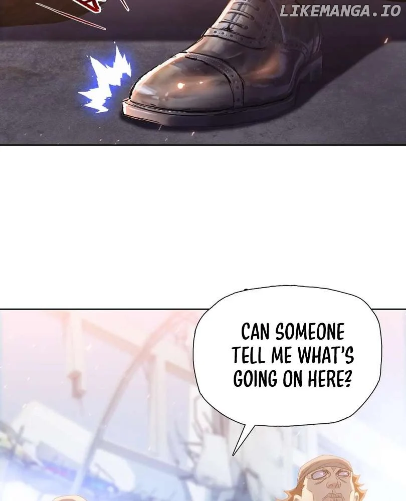 The doomsday ruthless man: hoarding trillions of supplies at the beginning Chapter 32 page 42