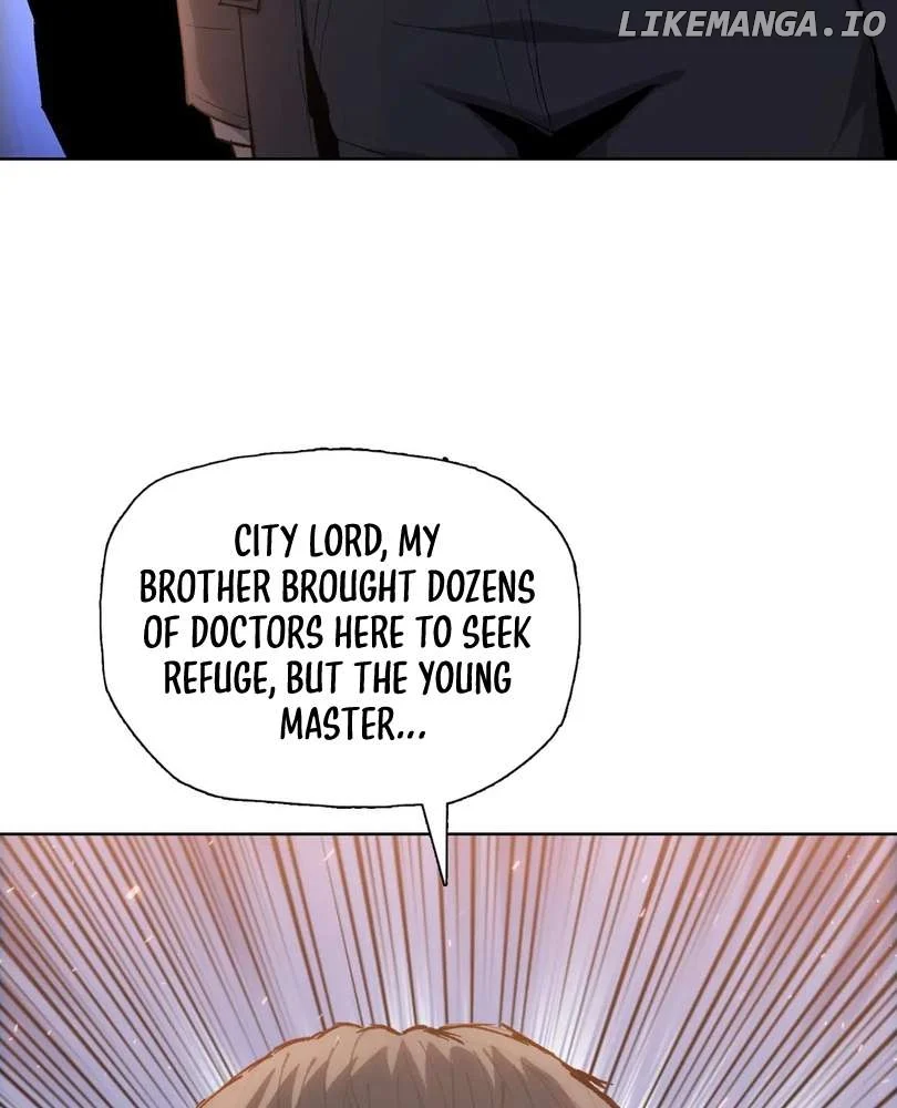 The doomsday ruthless man: hoarding trillions of supplies at the beginning Chapter 32 page 44