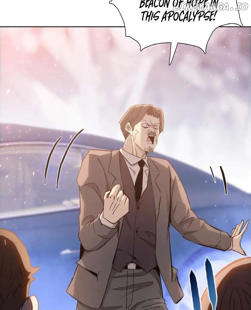 The doomsday ruthless man: hoarding trillions of supplies at the beginning Chapter 32 page 53
