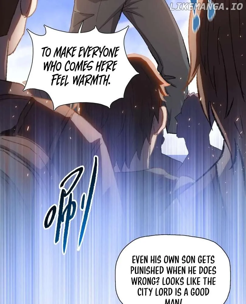 The doomsday ruthless man: hoarding trillions of supplies at the beginning Chapter 32 page 54