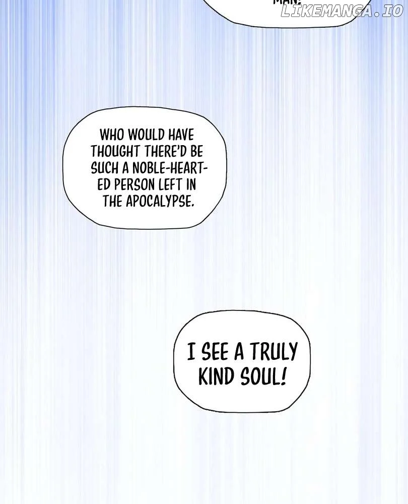 The doomsday ruthless man: hoarding trillions of supplies at the beginning Chapter 32 page 55