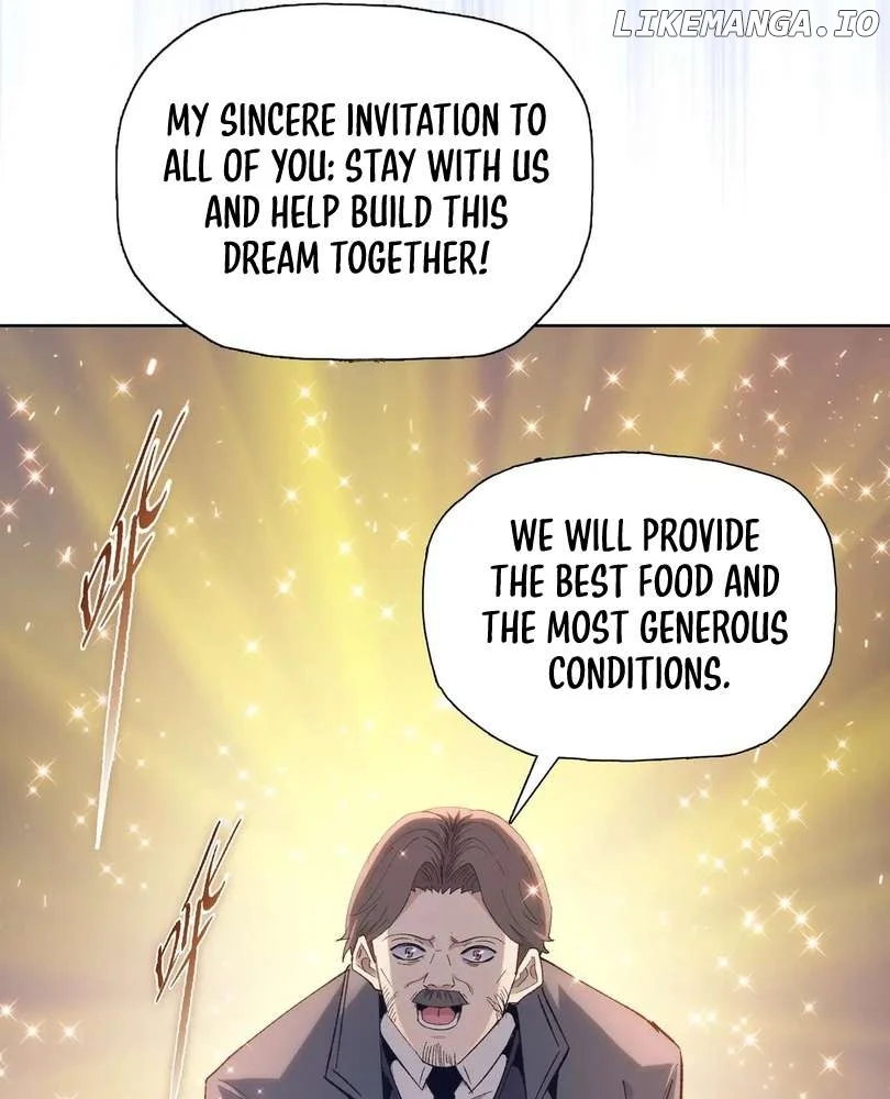 The doomsday ruthless man: hoarding trillions of supplies at the beginning Chapter 32 page 57