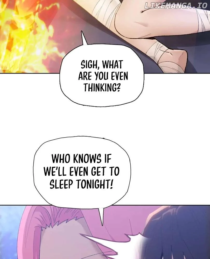The doomsday ruthless man: hoarding trillions of supplies at the beginning Chapter 32 page 70