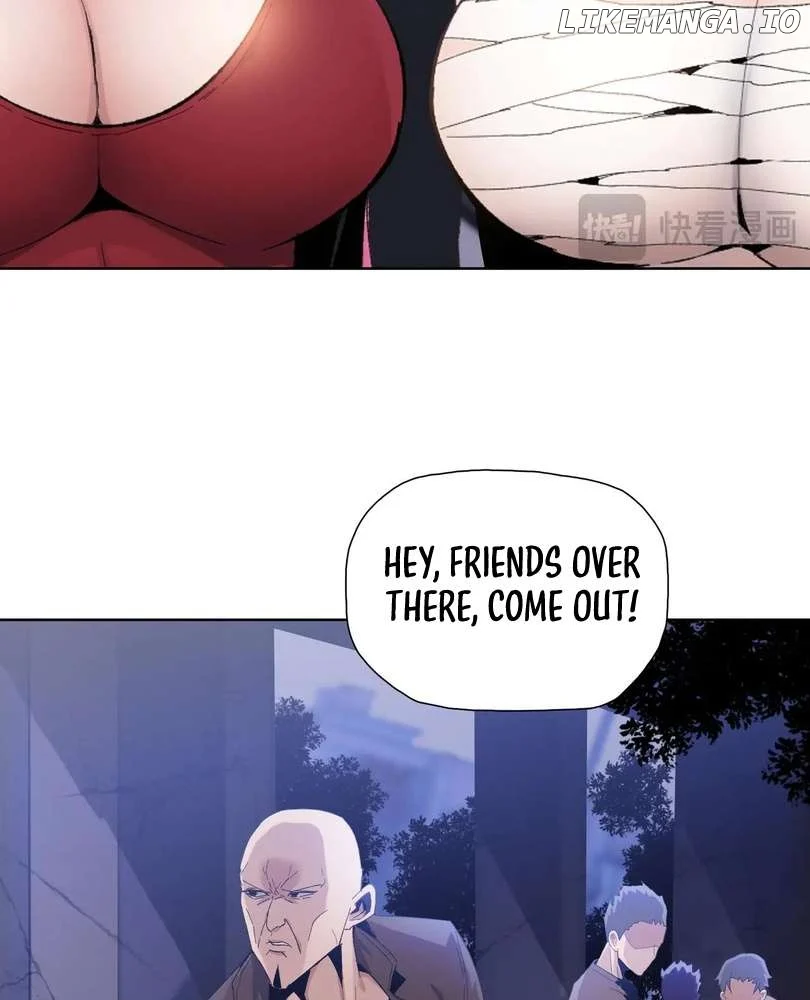 The doomsday ruthless man: hoarding trillions of supplies at the beginning Chapter 32 page 74