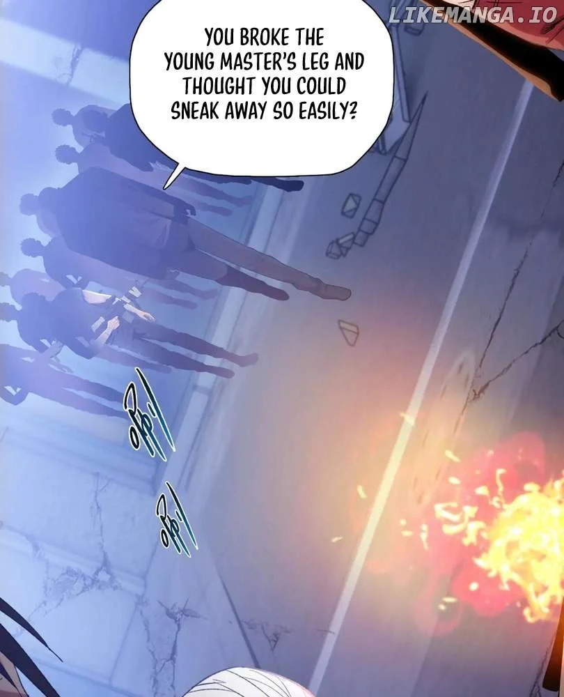 The doomsday ruthless man: hoarding trillions of supplies at the beginning Chapter 32 page 77