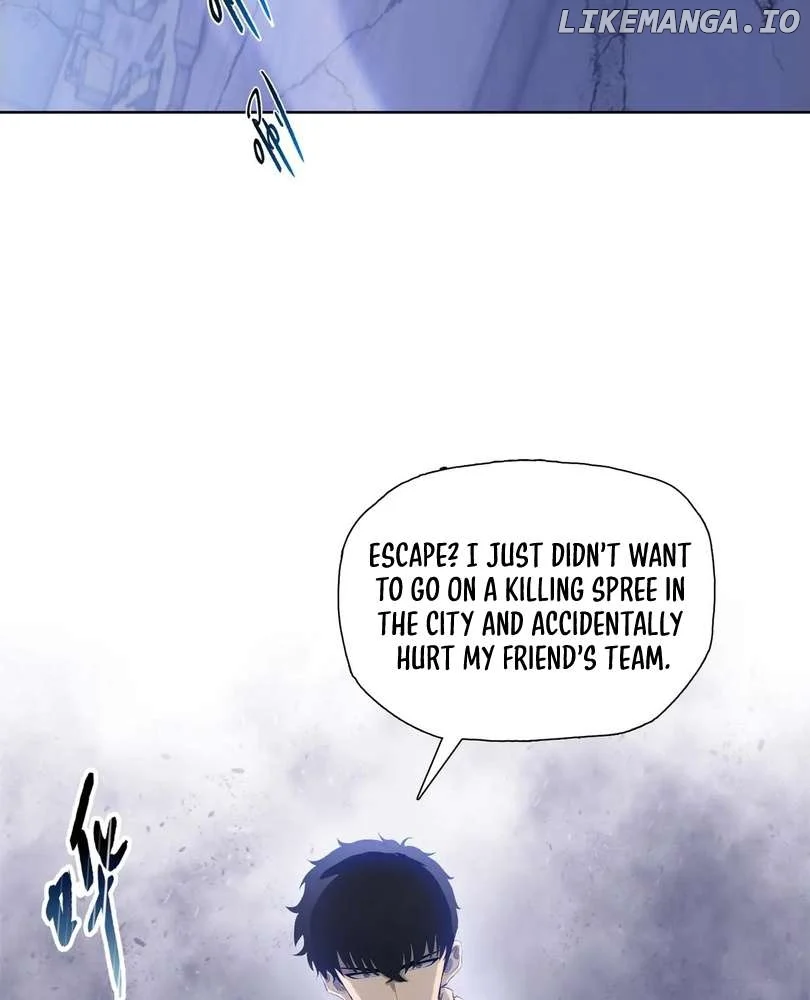 The doomsday ruthless man: hoarding trillions of supplies at the beginning Chapter 32 page 79