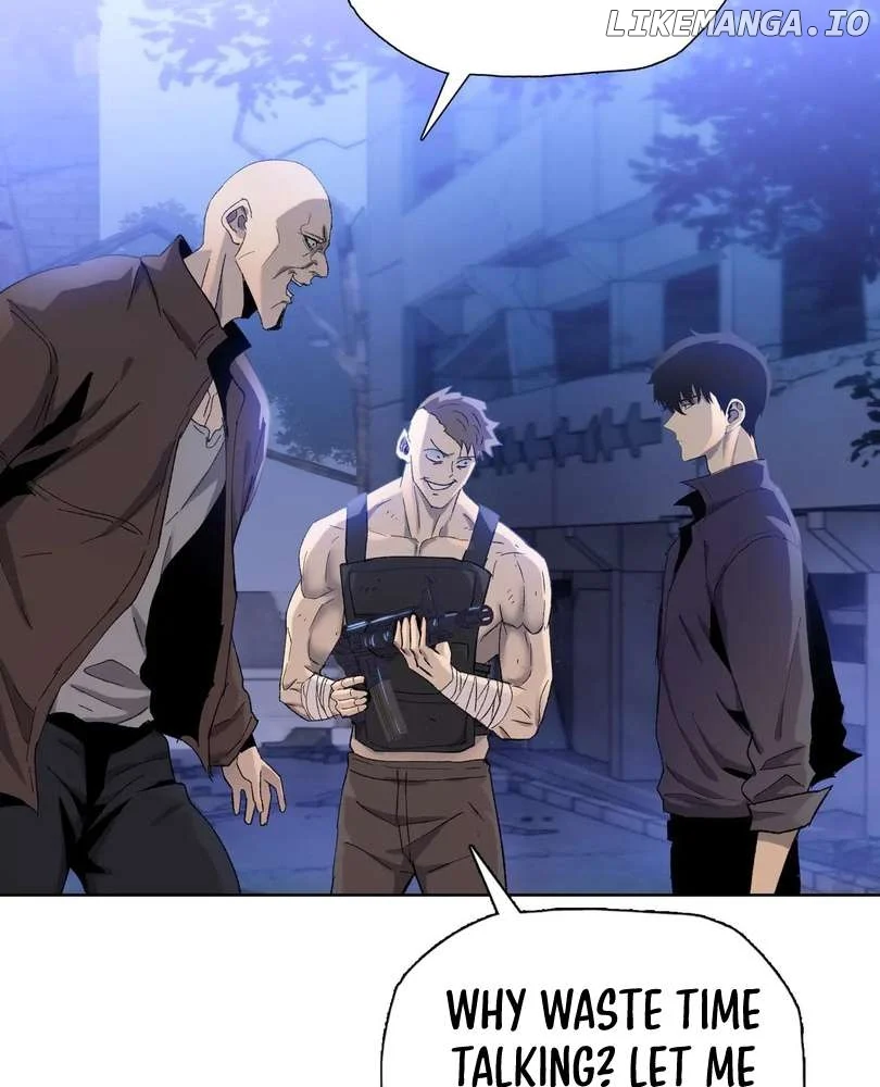 The doomsday ruthless man: hoarding trillions of supplies at the beginning Chapter 32 page 82