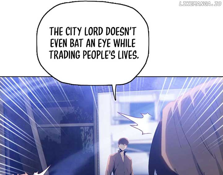 The doomsday ruthless man: hoarding trillions of supplies at the beginning Chapter 33 page 102