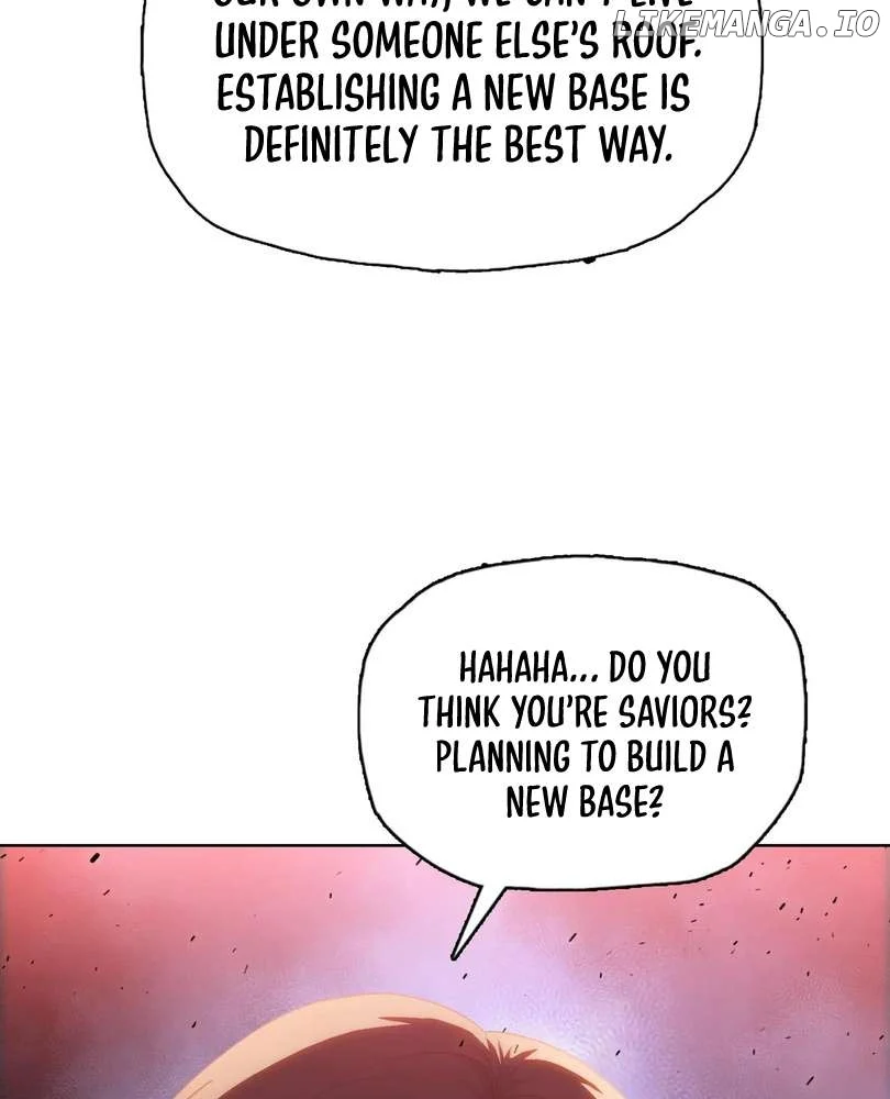 The doomsday ruthless man: hoarding trillions of supplies at the beginning Chapter 34 page 14