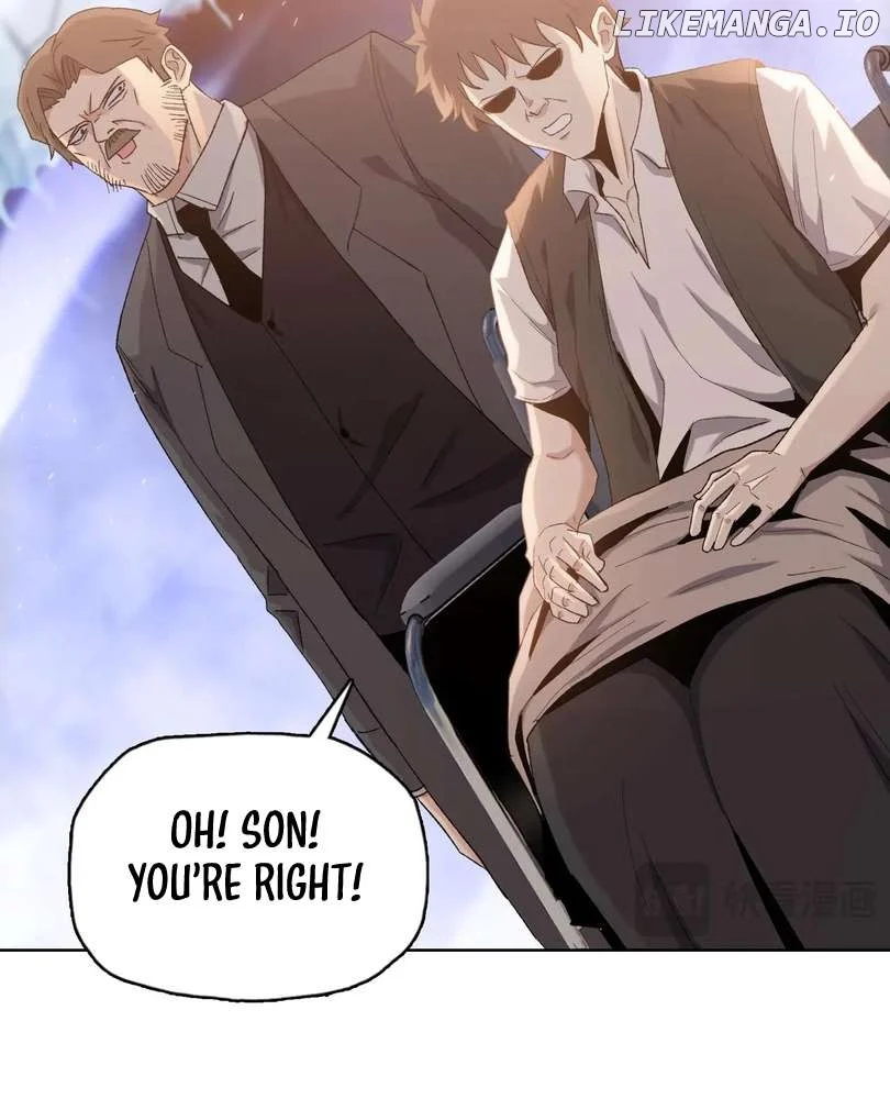The doomsday ruthless man: hoarding trillions of supplies at the beginning Chapter 34 page 17