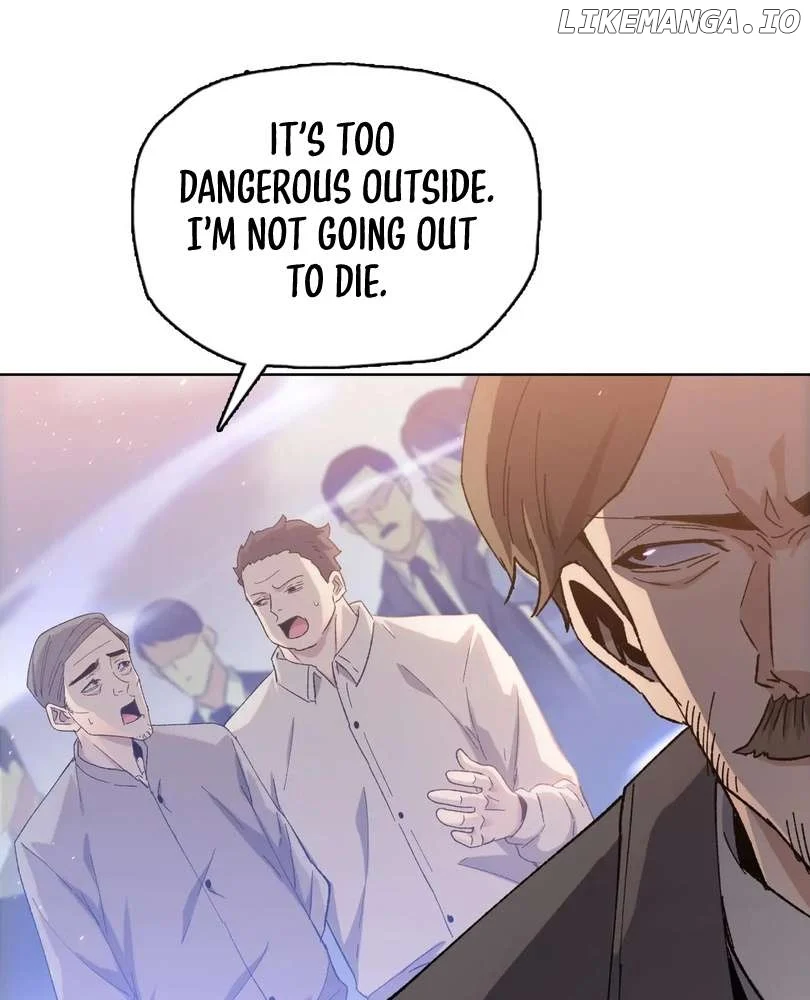 The doomsday ruthless man: hoarding trillions of supplies at the beginning Chapter 34 page 18