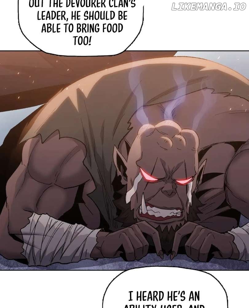 The doomsday ruthless man: hoarding trillions of supplies at the beginning Chapter 34 page 24
