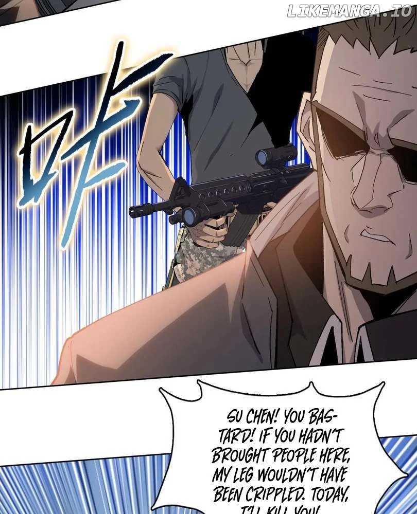 The doomsday ruthless man: hoarding trillions of supplies at the beginning Chapter 34 page 56