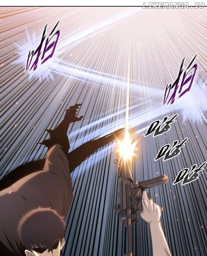 The doomsday ruthless man: hoarding trillions of supplies at the beginning Chapter 34 page 61