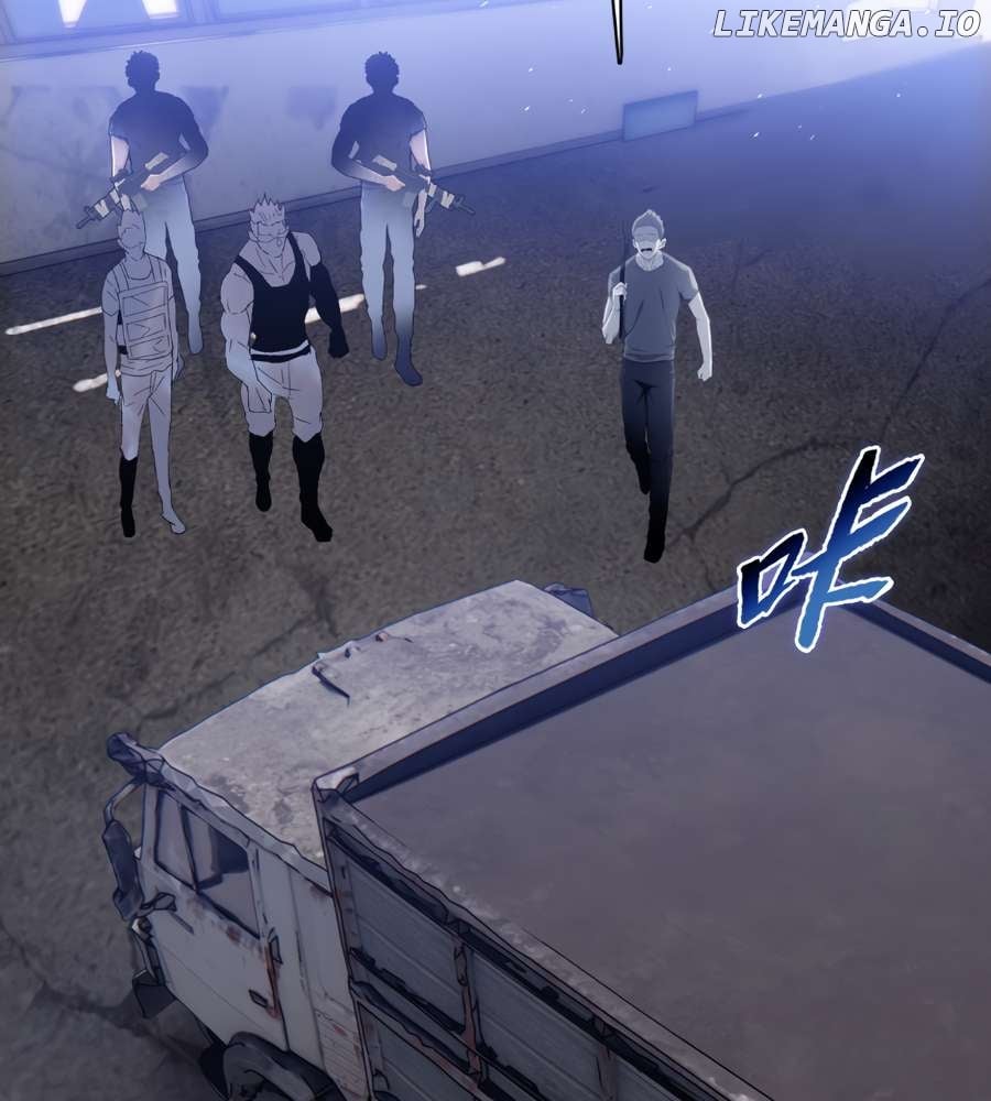 The doomsday ruthless man: hoarding trillions of supplies at the beginning Chapter 35 page 18