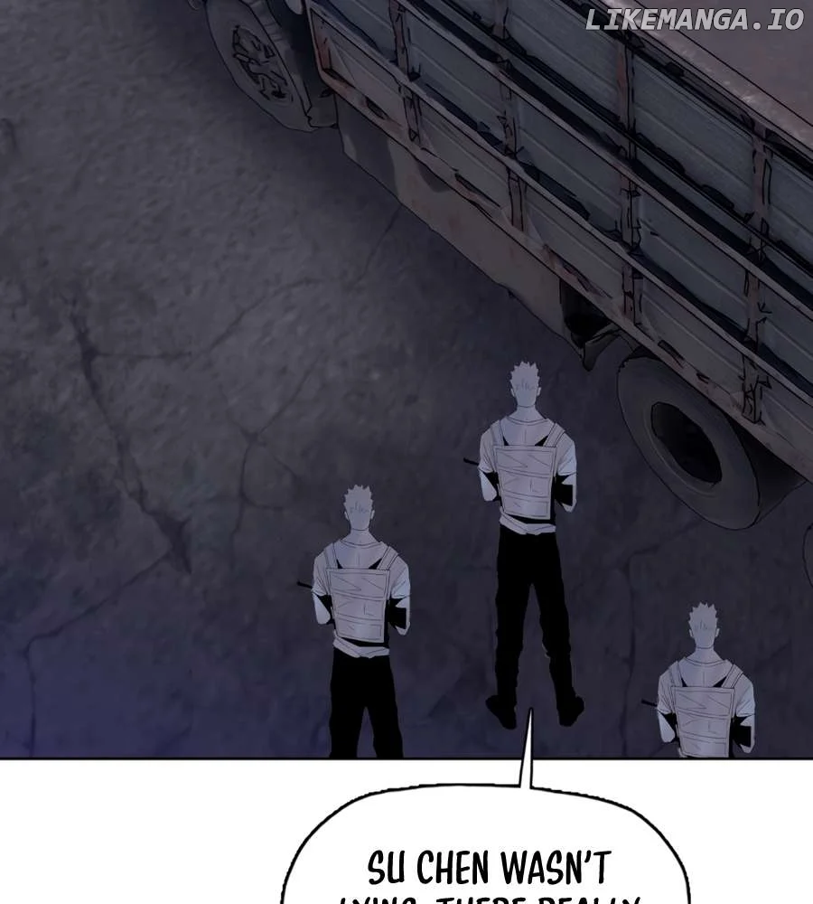 The doomsday ruthless man: hoarding trillions of supplies at the beginning Chapter 35 page 19