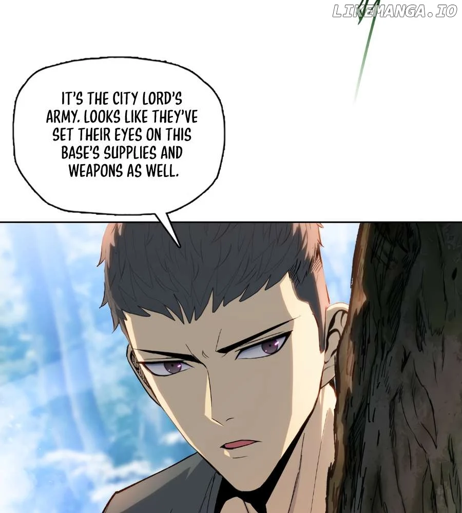 The doomsday ruthless man: hoarding trillions of supplies at the beginning Chapter 35 page 78