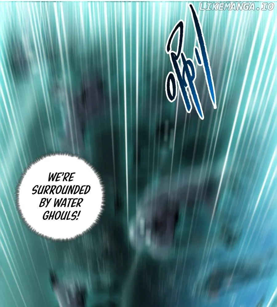 The doomsday ruthless man: hoarding trillions of supplies at the beginning Chapter 35 page 97