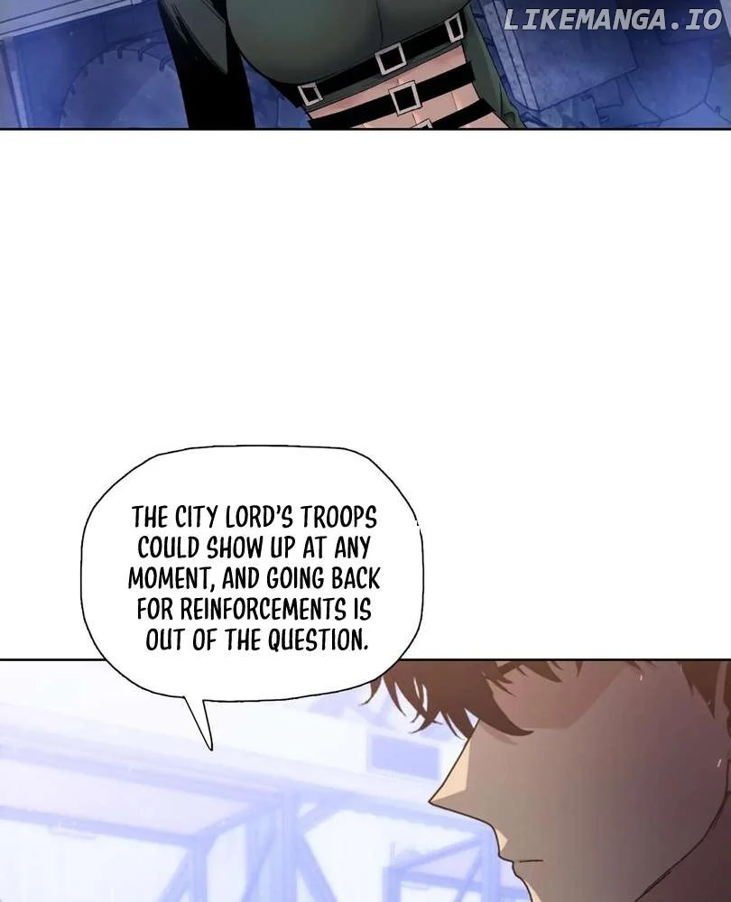 The doomsday ruthless man: hoarding trillions of supplies at the beginning Chapter 36 page 56
