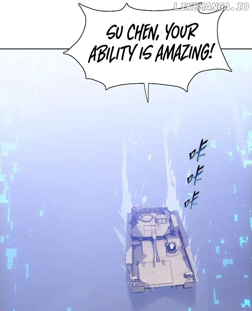 The doomsday ruthless man: hoarding trillions of supplies at the beginning Chapter 36 page 78