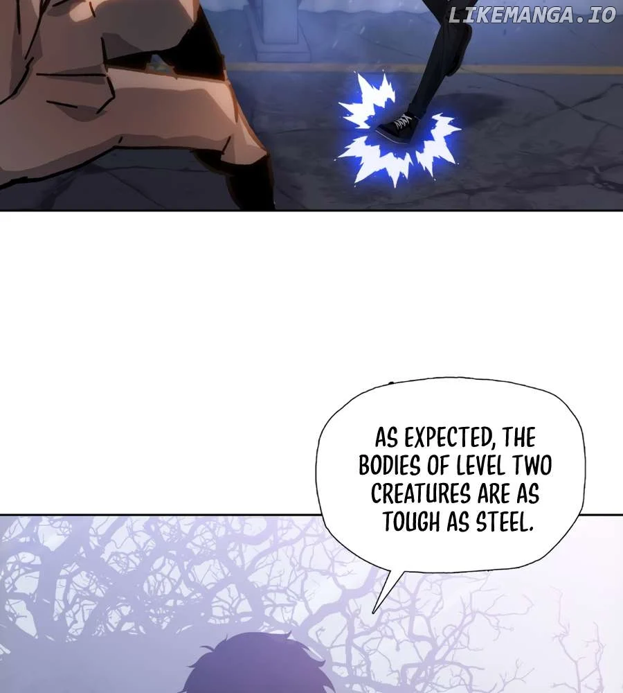 The doomsday ruthless man: hoarding trillions of supplies at the beginning Chapter 37 page 42