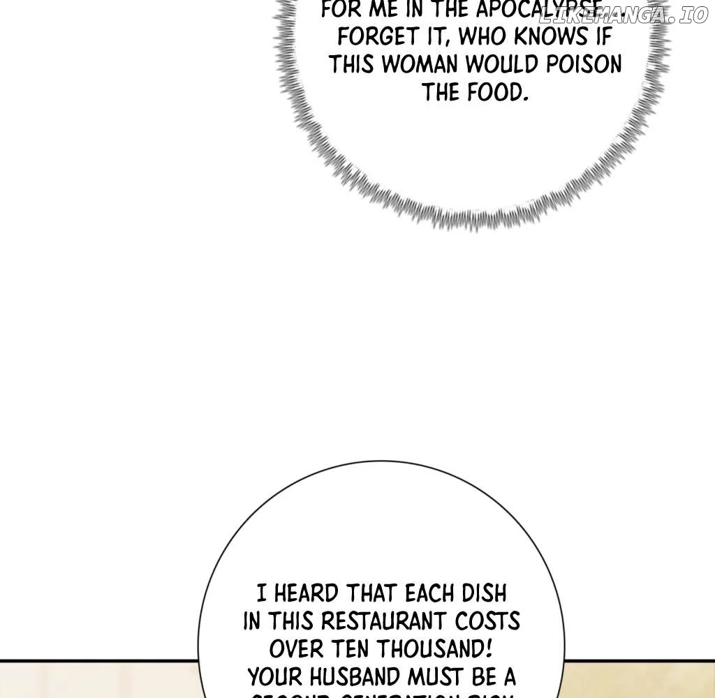 The doomsday ruthless man: hoarding trillions of supplies at the beginning Chapter 4 page 114