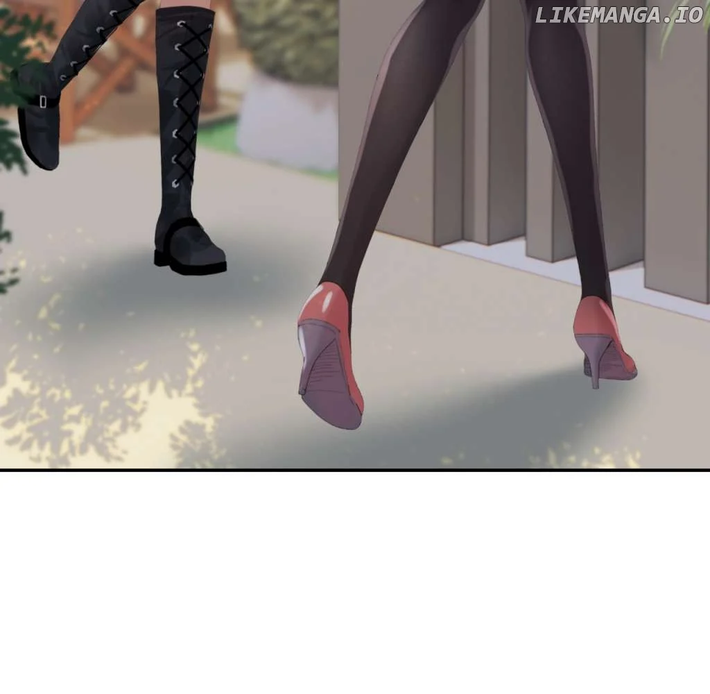 The doomsday ruthless man: hoarding trillions of supplies at the beginning Chapter 4 page 117
