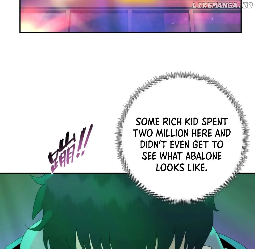 The doomsday ruthless man: hoarding trillions of supplies at the beginning Chapter 4 page 119