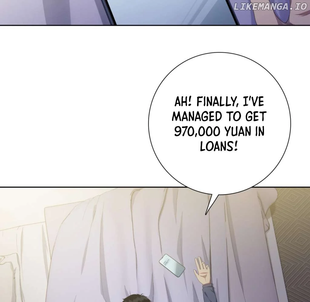 The doomsday ruthless man: hoarding trillions of supplies at the beginning Chapter 4 page 15
