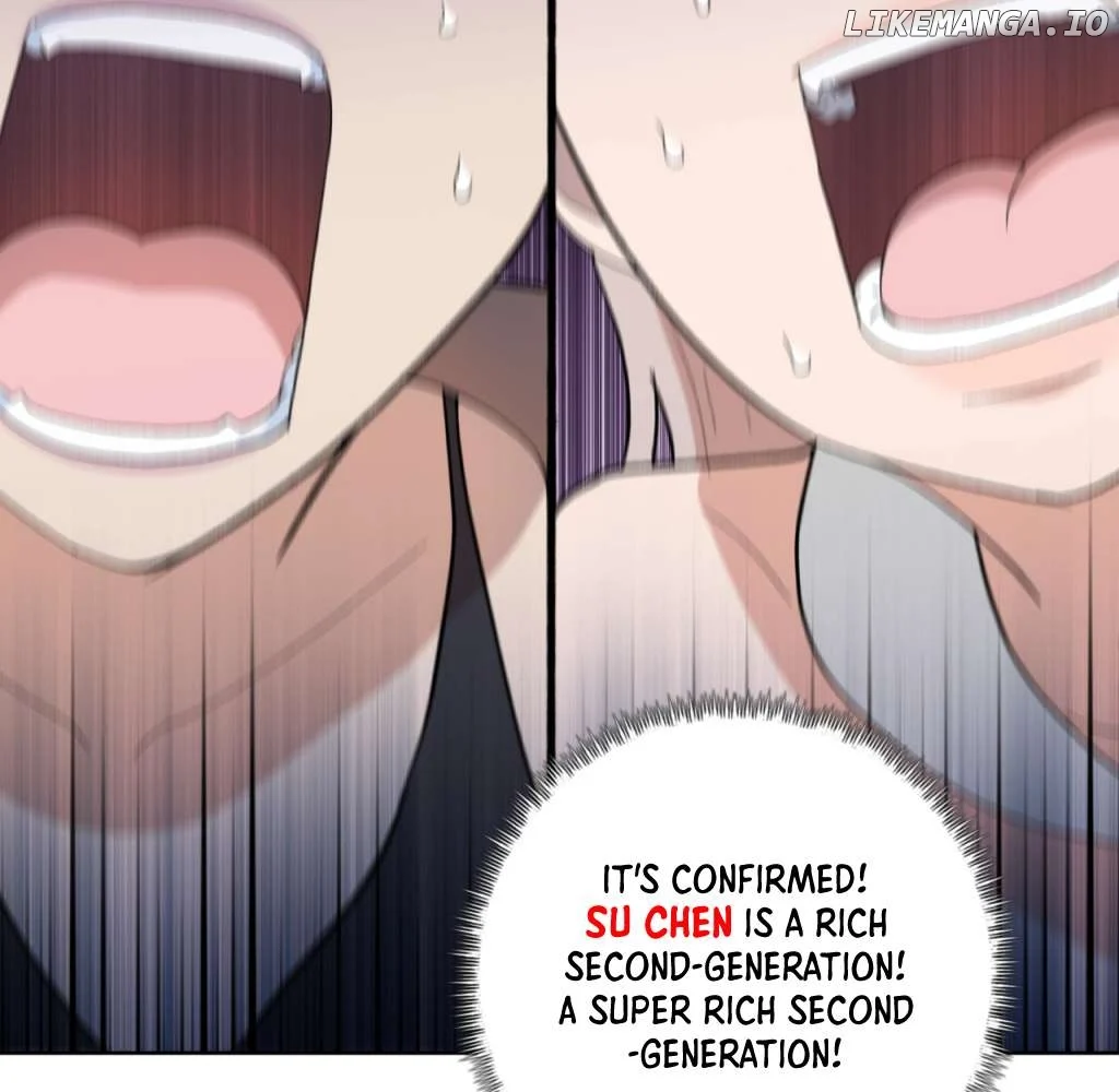 The doomsday ruthless man: hoarding trillions of supplies at the beginning Chapter 4 page 76