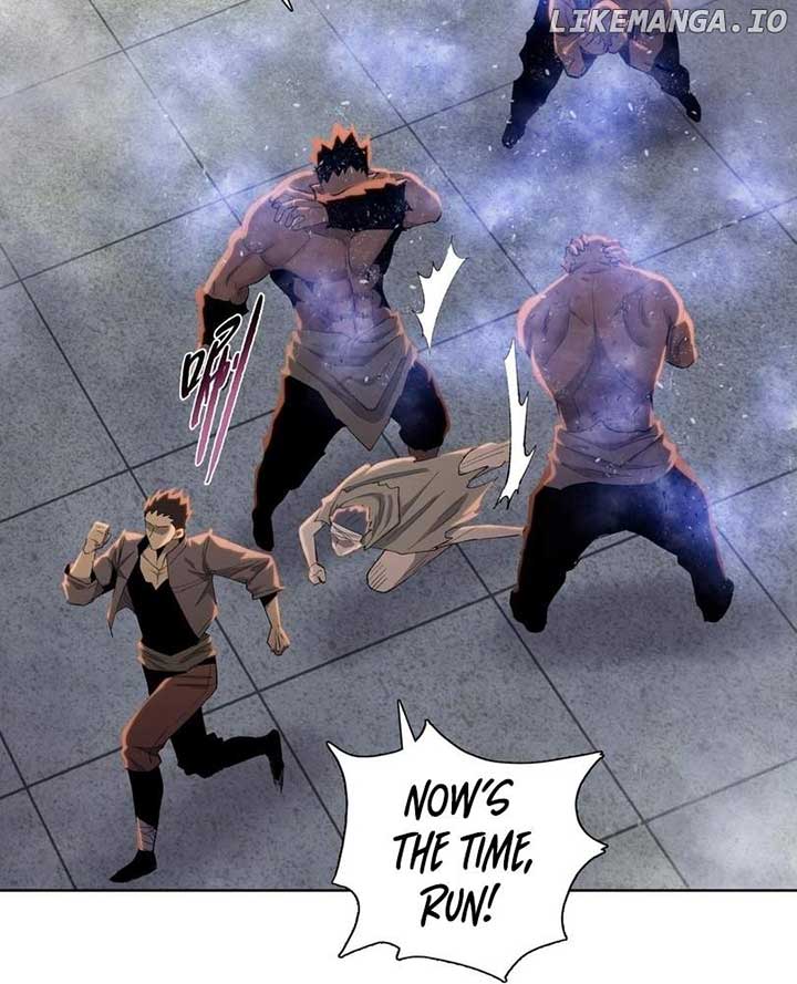 The doomsday ruthless man: hoarding trillions of supplies at the beginning Chapter 44 page 36