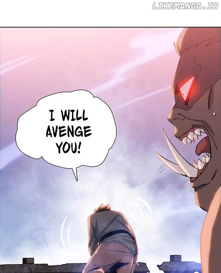 The doomsday ruthless man: hoarding trillions of supplies at the beginning Chapter 44 page 68