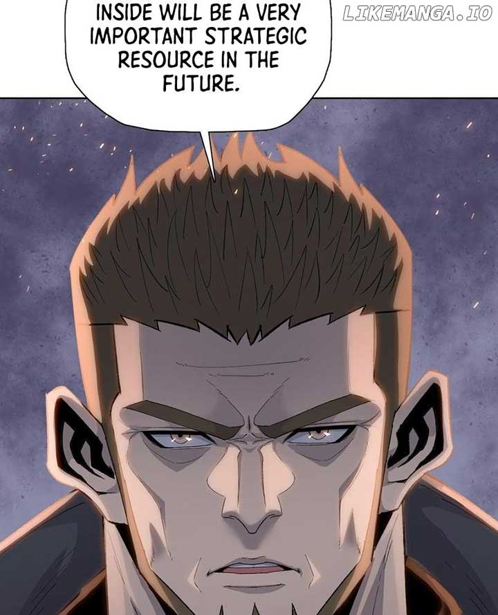 The doomsday ruthless man: hoarding trillions of supplies at the beginning Chapter 44 page 8