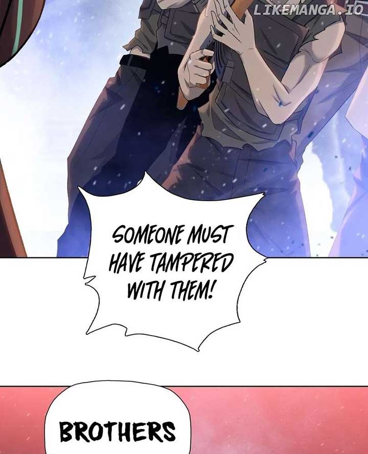 The doomsday ruthless man: hoarding trillions of supplies at the beginning Chapter 45 page 78