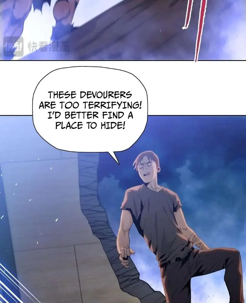 The doomsday ruthless man: hoarding trillions of supplies at the beginning Chapter 46 page 10