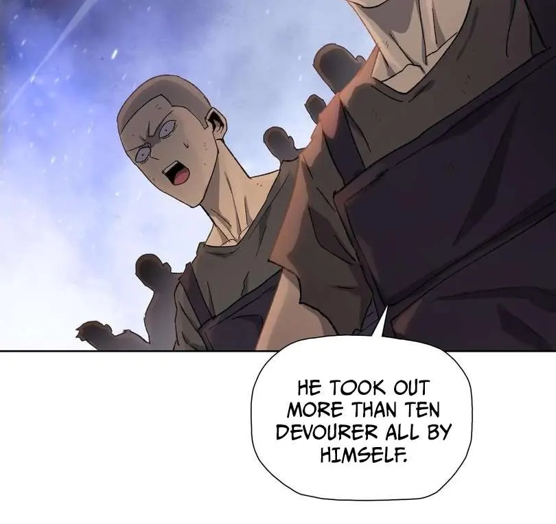 The doomsday ruthless man: hoarding trillions of supplies at the beginning Chapter 46 page 25