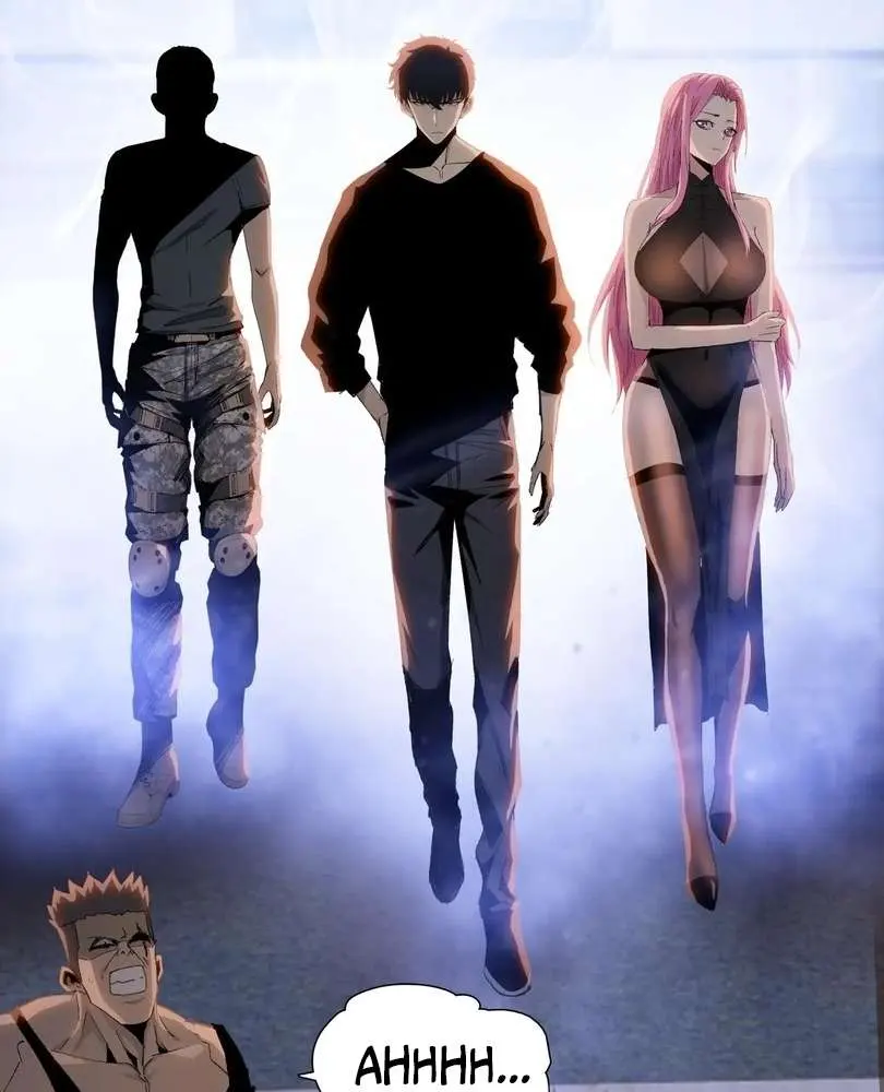 The doomsday ruthless man: hoarding trillions of supplies at the beginning Chapter 46 page 47