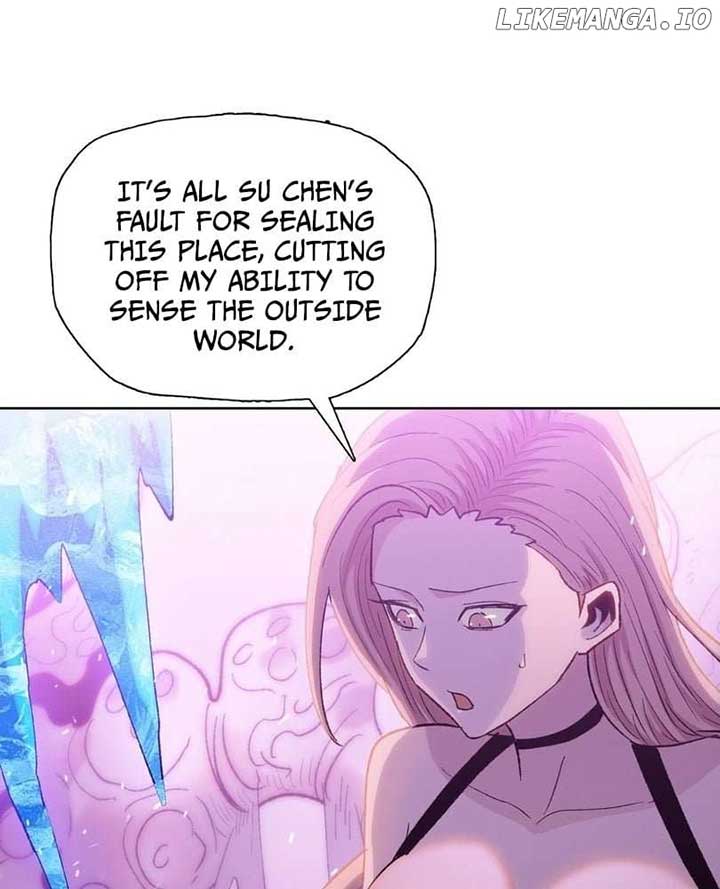 The doomsday ruthless man: hoarding trillions of supplies at the beginning Chapter 49 page 7