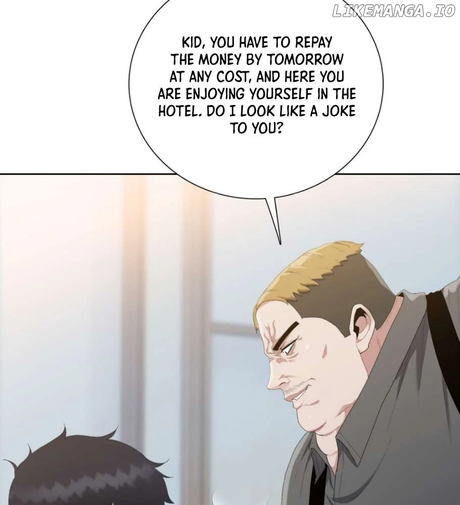 The doomsday ruthless man: hoarding trillions of supplies at the beginning Chapter 5 page 100