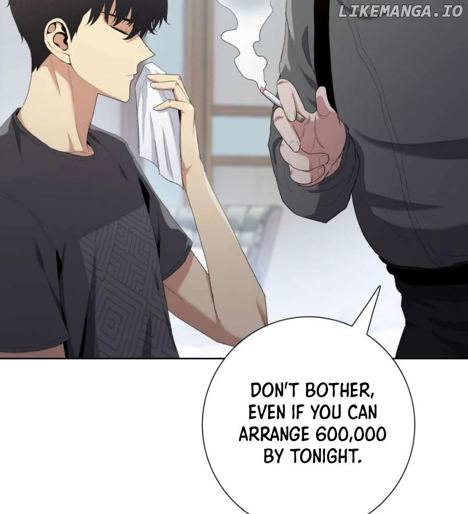 The doomsday ruthless man: hoarding trillions of supplies at the beginning Chapter 5 page 101