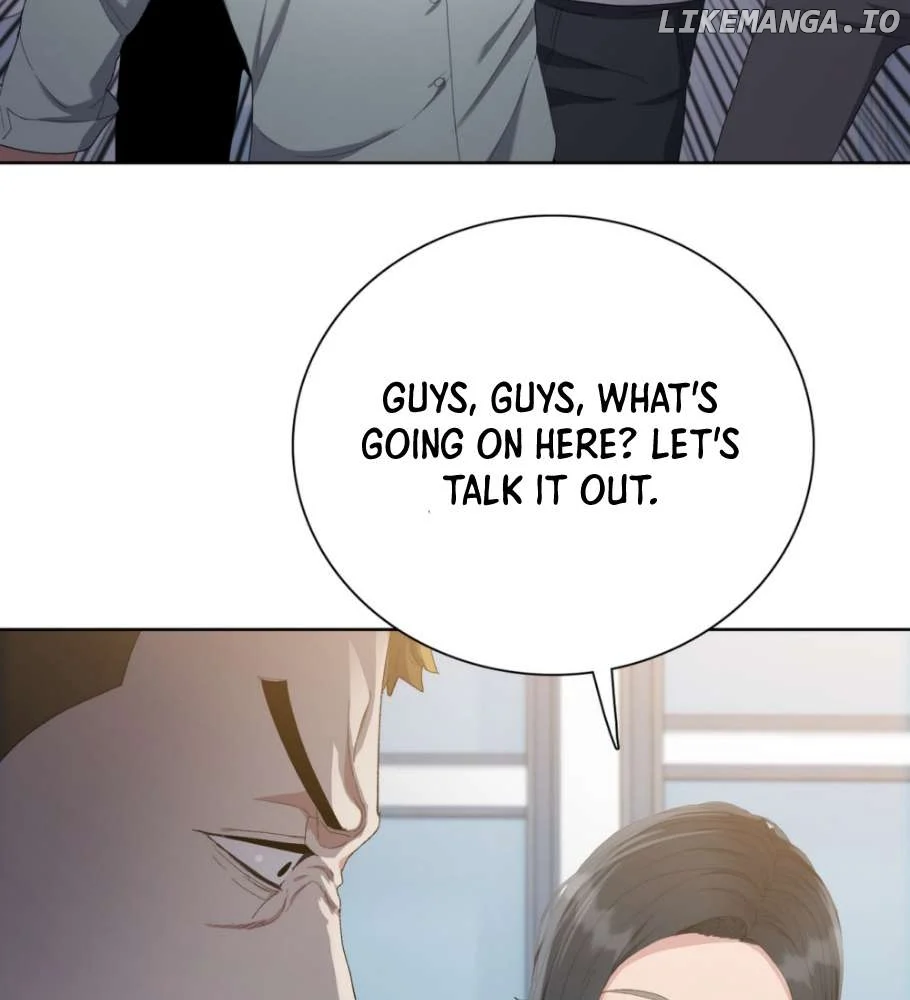 The doomsday ruthless man: hoarding trillions of supplies at the beginning Chapter 5 page 104
