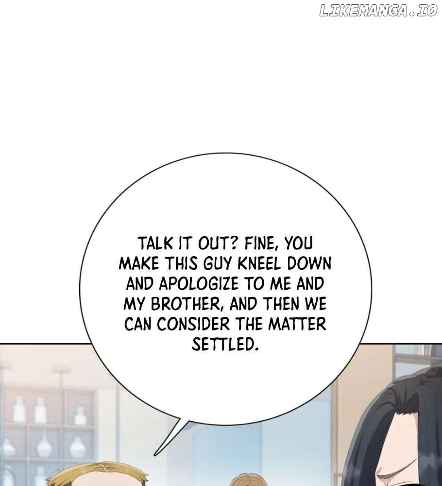The doomsday ruthless man: hoarding trillions of supplies at the beginning Chapter 5 page 106