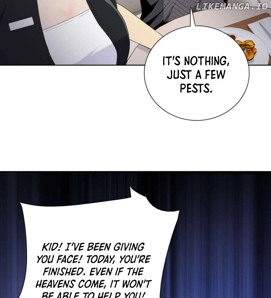The doomsday ruthless man: hoarding trillions of supplies at the beginning Chapter 5 page 109