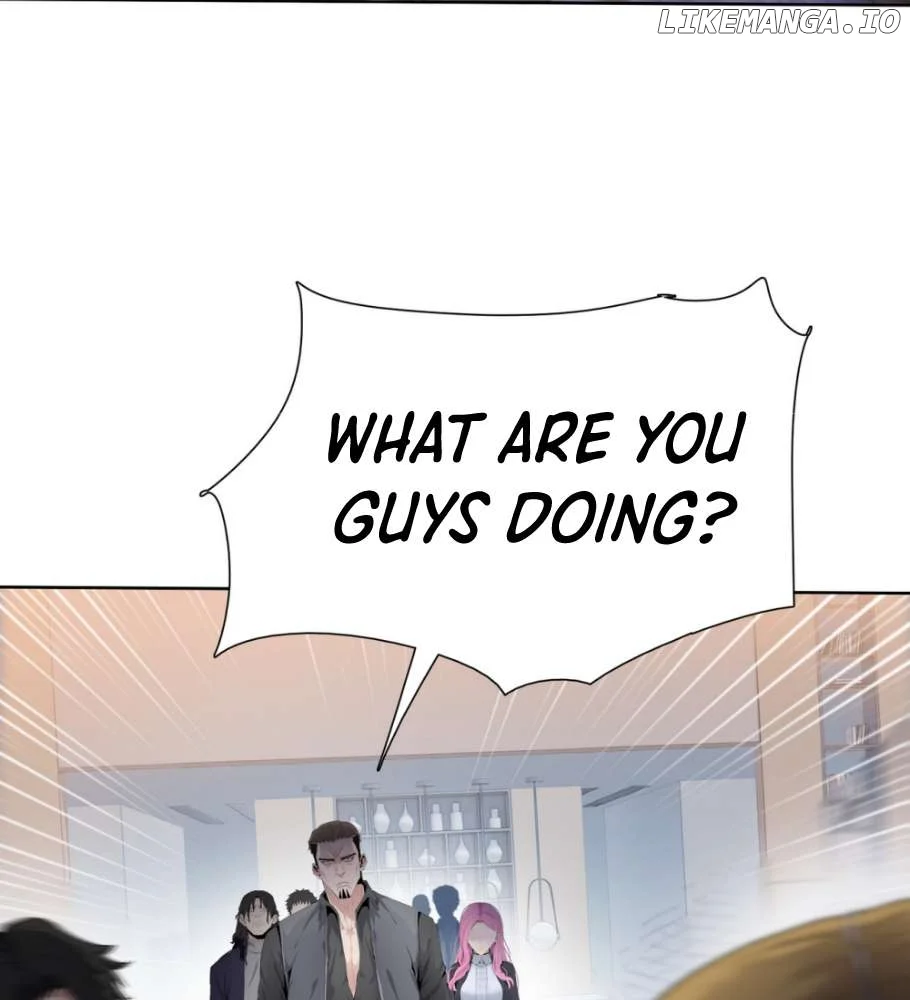The doomsday ruthless man: hoarding trillions of supplies at the beginning Chapter 5 page 112