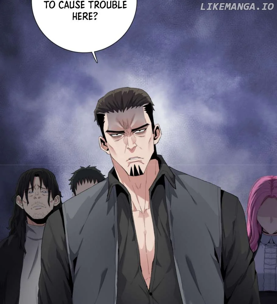 The doomsday ruthless man: hoarding trillions of supplies at the beginning Chapter 5 page 114