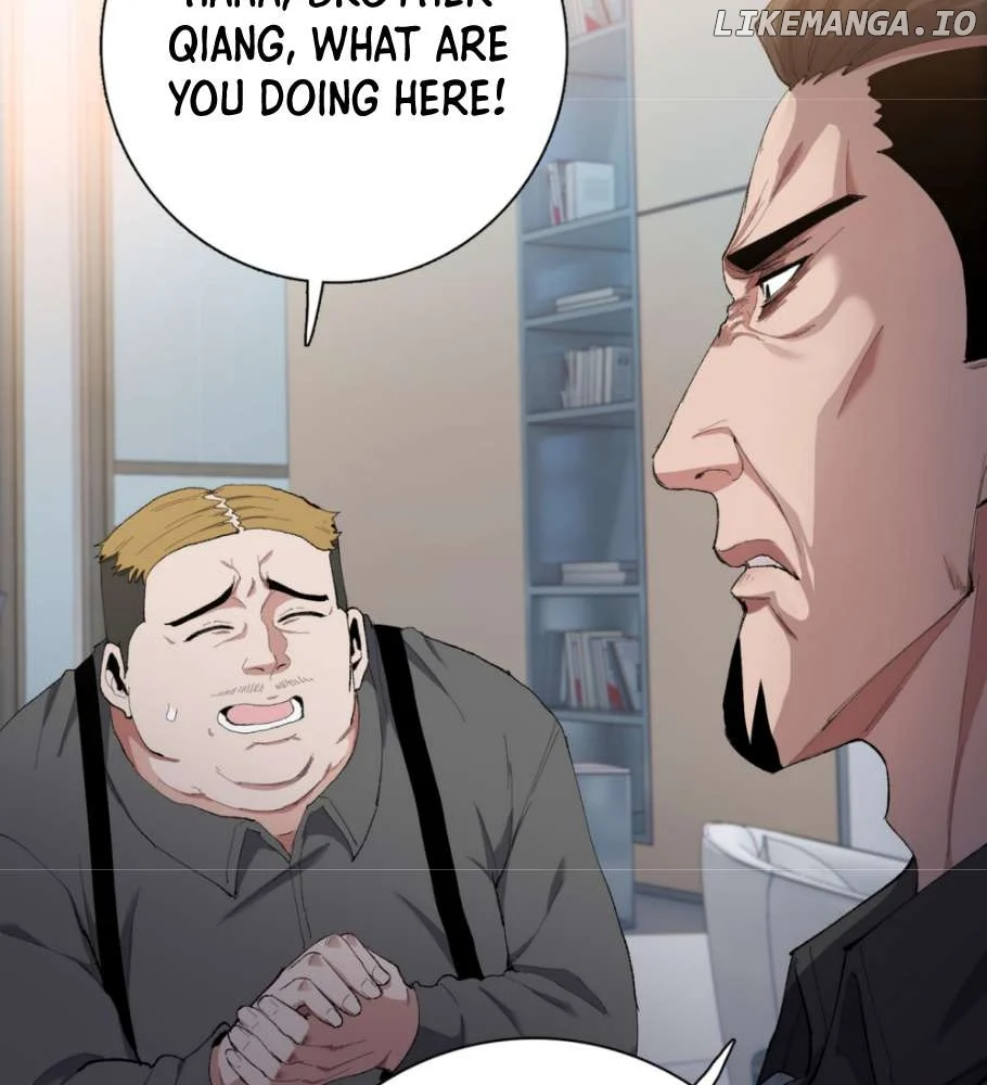 The doomsday ruthless man: hoarding trillions of supplies at the beginning Chapter 5 page 118