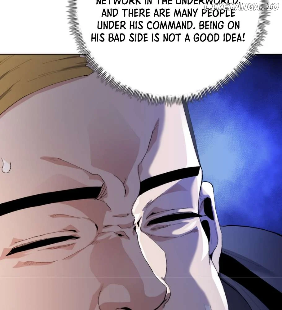 The doomsday ruthless man: hoarding trillions of supplies at the beginning Chapter 5 page 120